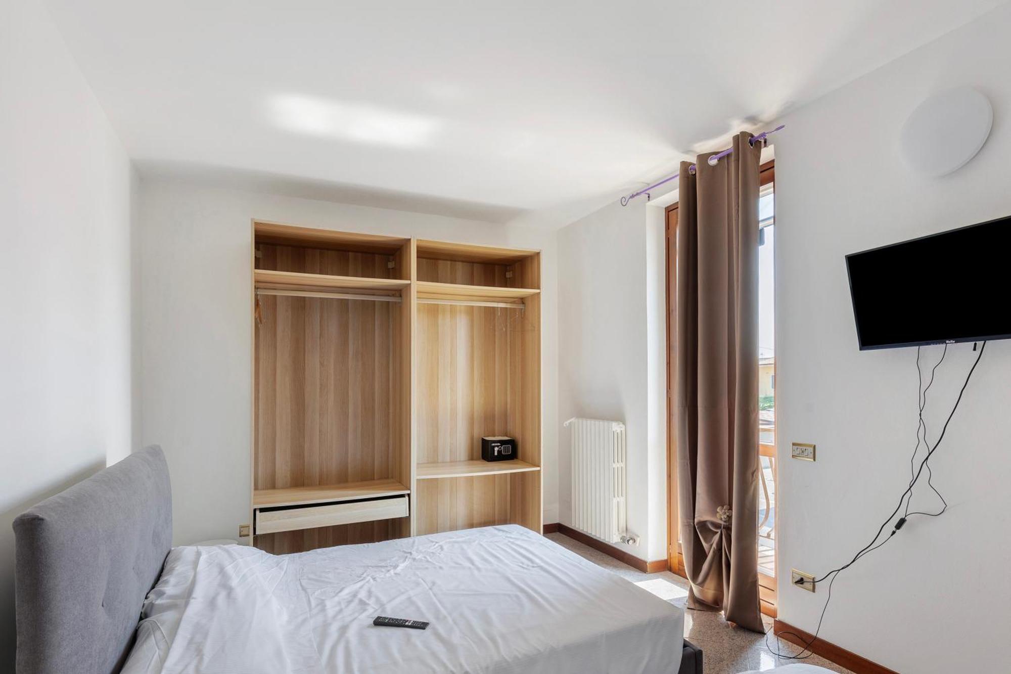Boccadoro Apartament Bed and Breakfast Mozzecane Esterno foto