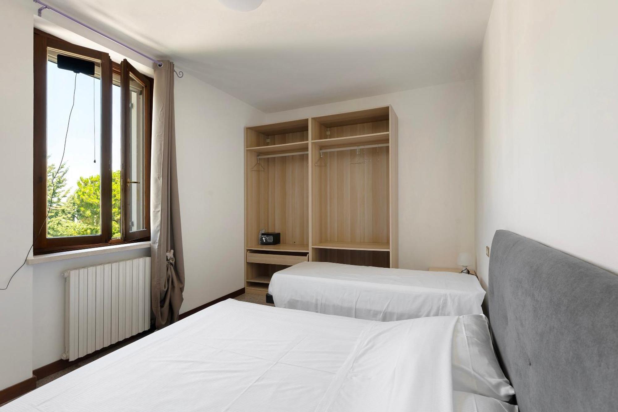 Boccadoro Apartament Bed and Breakfast Mozzecane Esterno foto