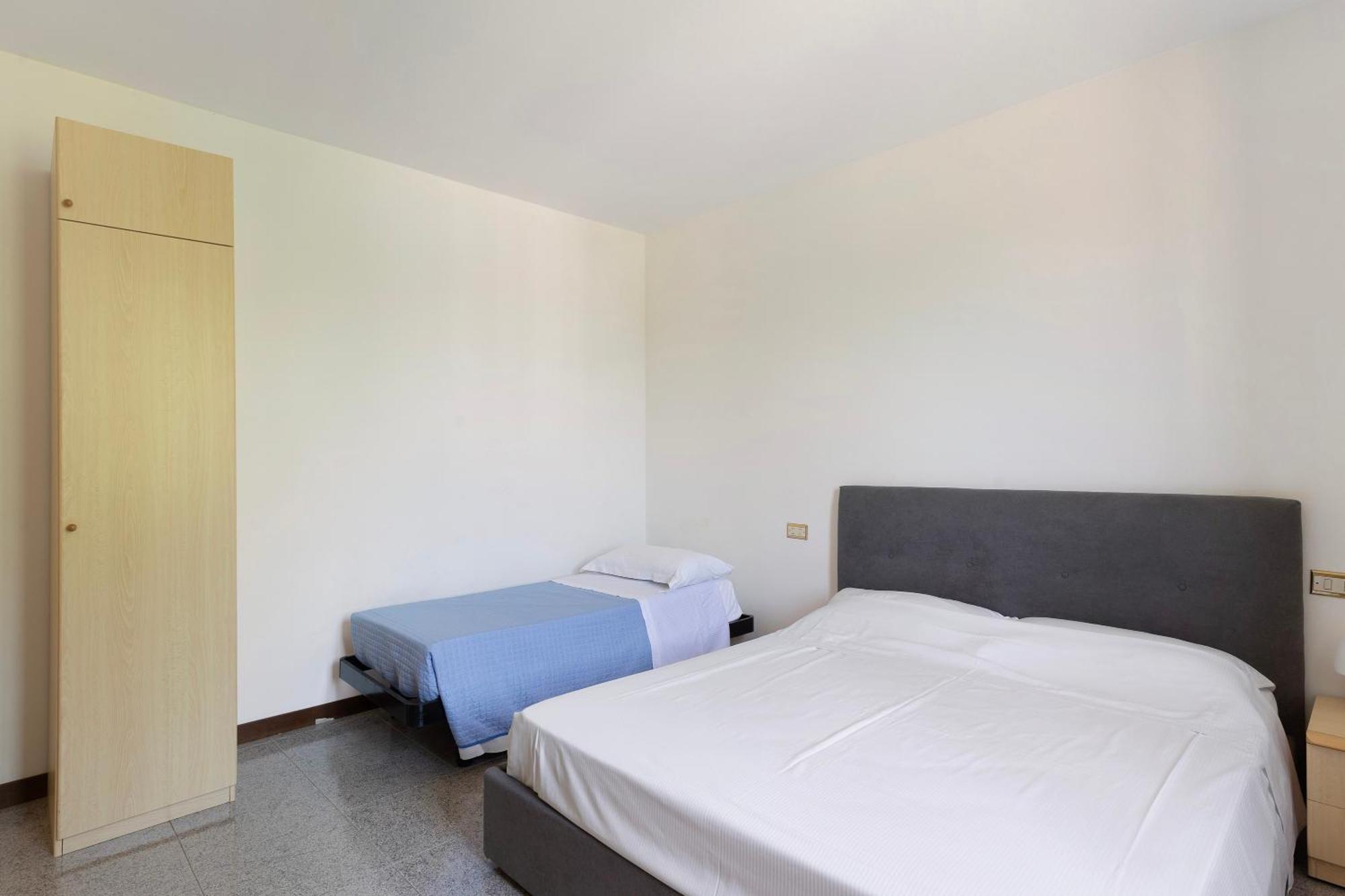 Boccadoro Apartament Bed and Breakfast Mozzecane Esterno foto