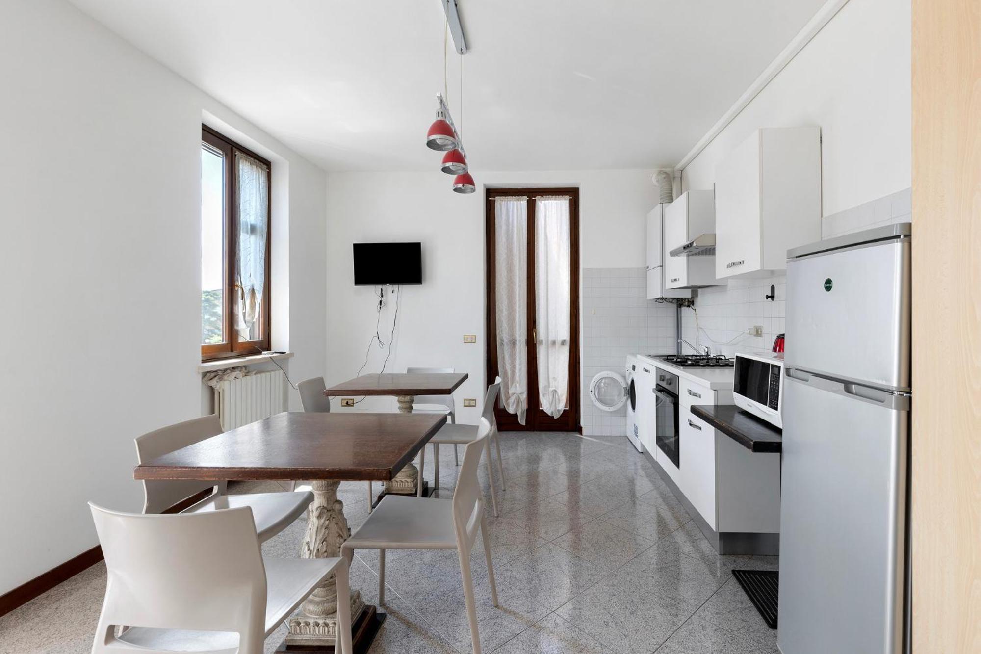 Boccadoro Apartament Bed and Breakfast Mozzecane Esterno foto
