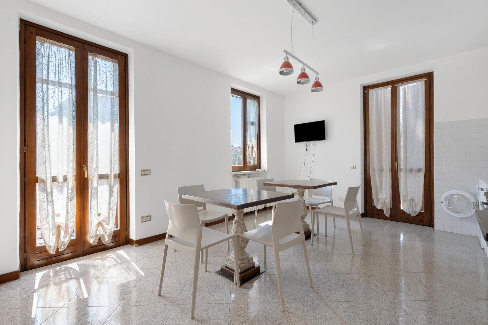Boccadoro Apartament Bed and Breakfast Mozzecane Esterno foto
